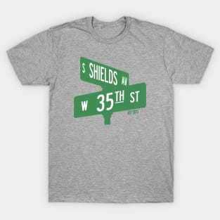 The 35th & Shields T-Shirt